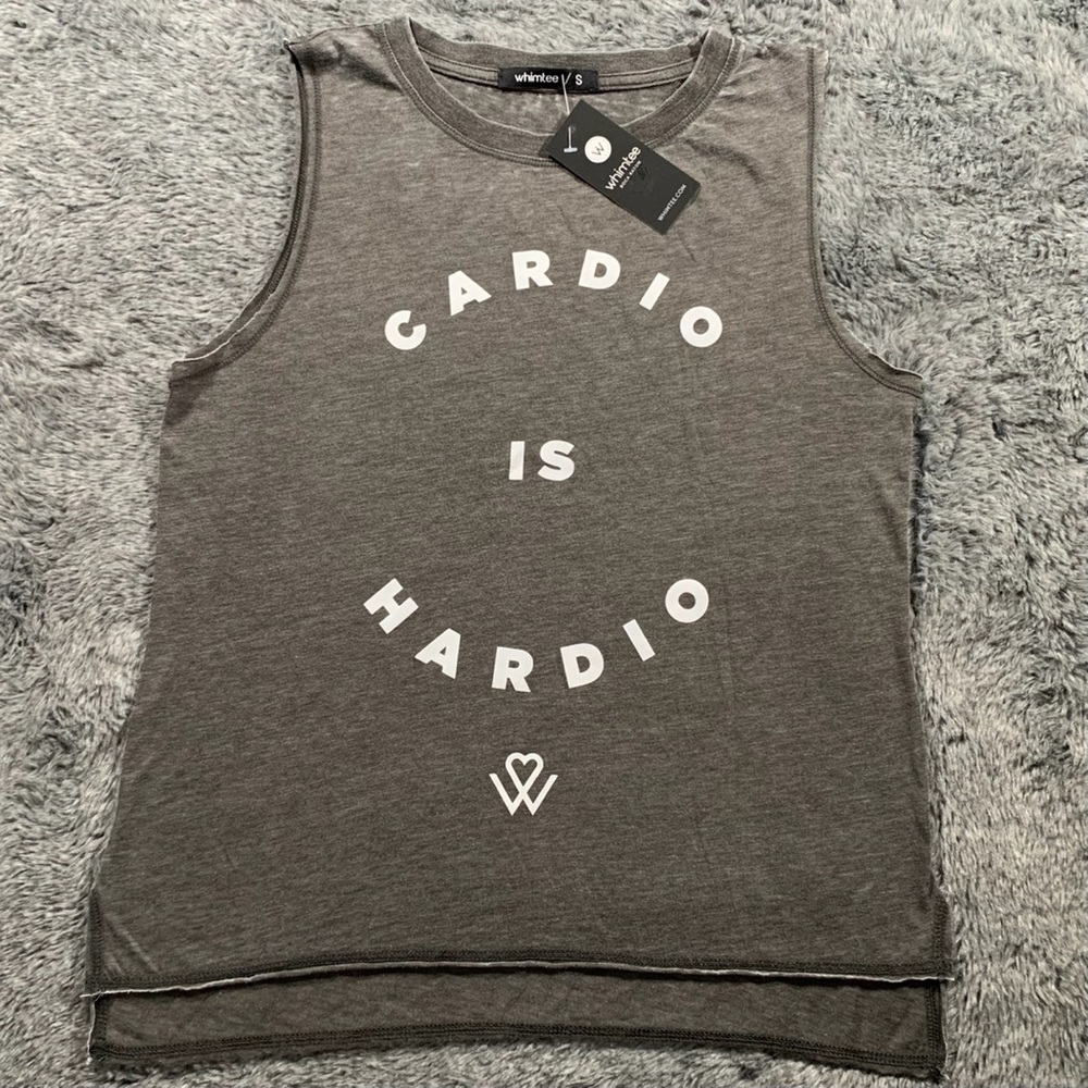 Whimtee Tank Top
